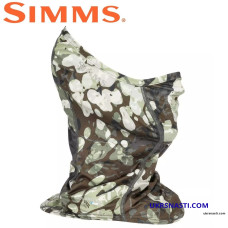 Бафф Simms SunGaiter Riparian Camo